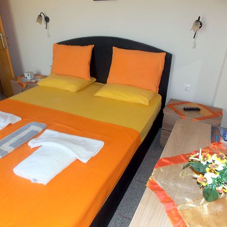 Nikos Apartments Sithonia Extérieur photo