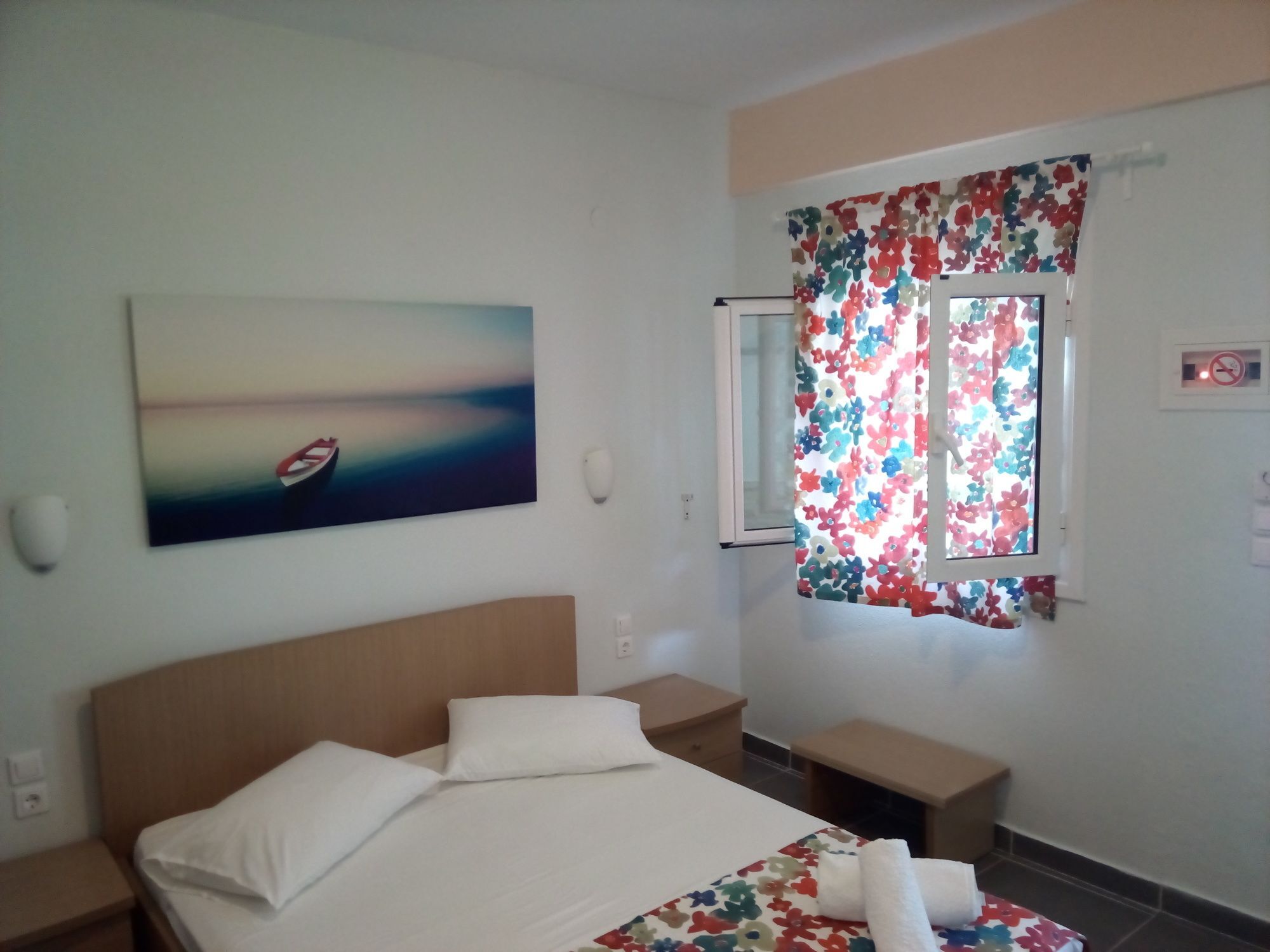 Nikos Apartments Sithonia Extérieur photo