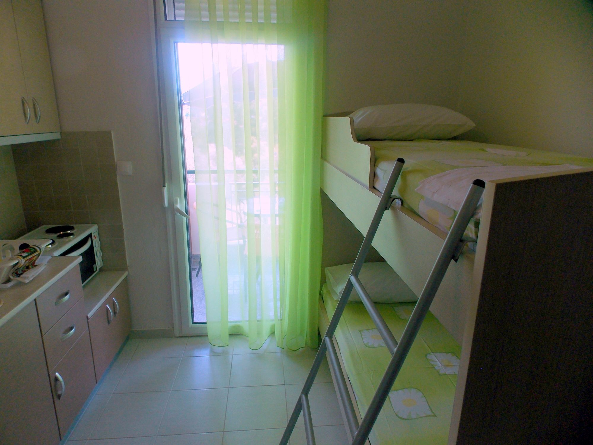 Nikos Apartments Sithonia Extérieur photo