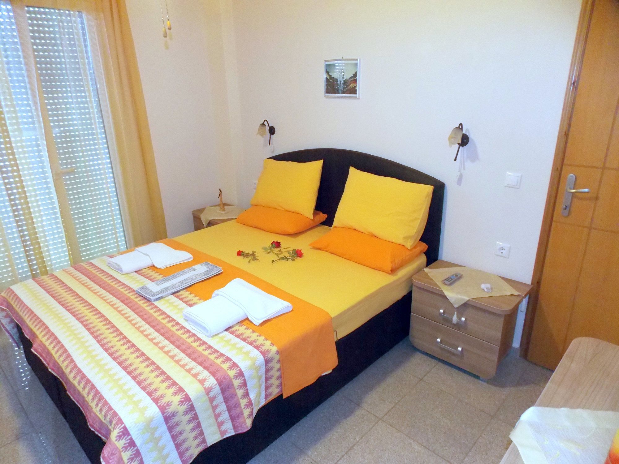 Nikos Apartments Sithonia Extérieur photo