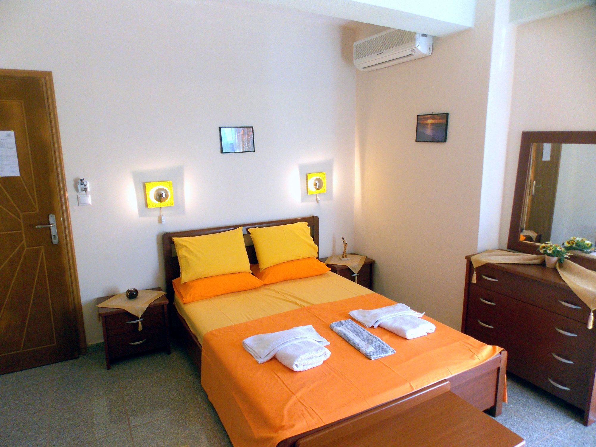 Nikos Apartments Sithonia Extérieur photo