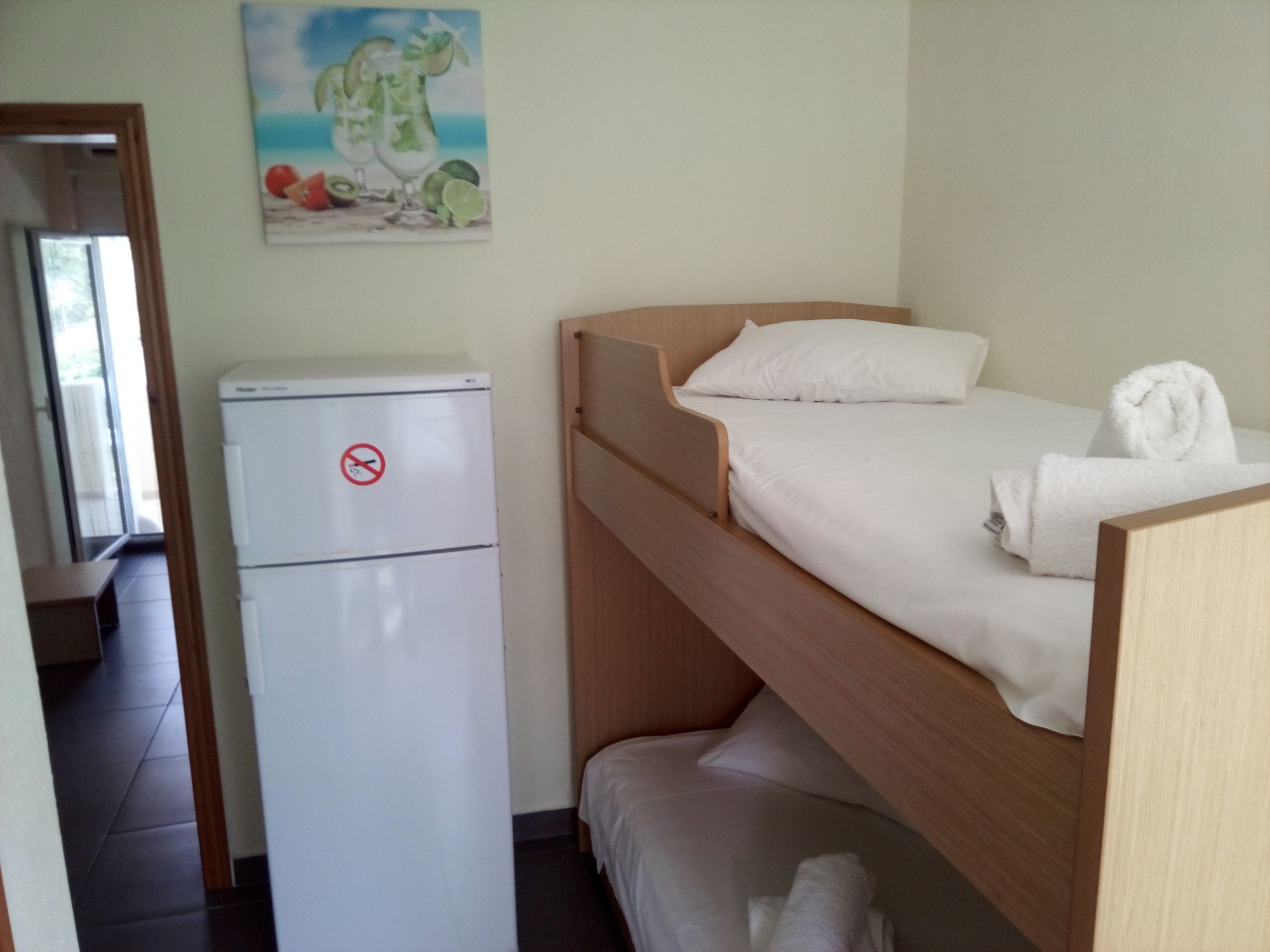 Nikos Apartments Sithonia Extérieur photo