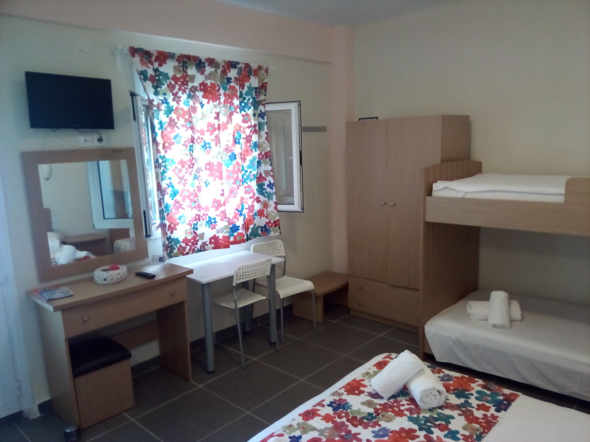 Nikos Apartments Sithonia Extérieur photo