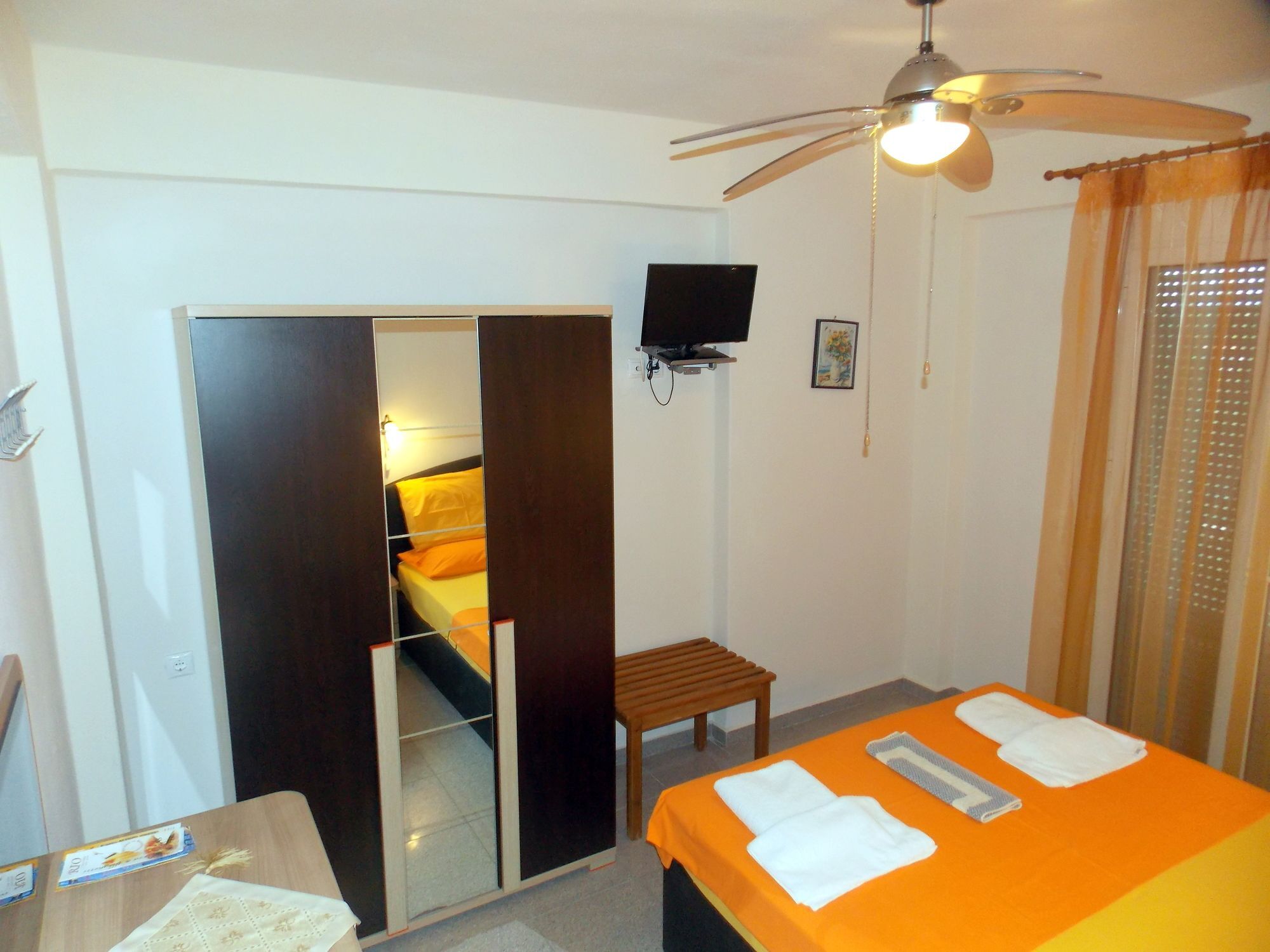 Nikos Apartments Sithonia Extérieur photo