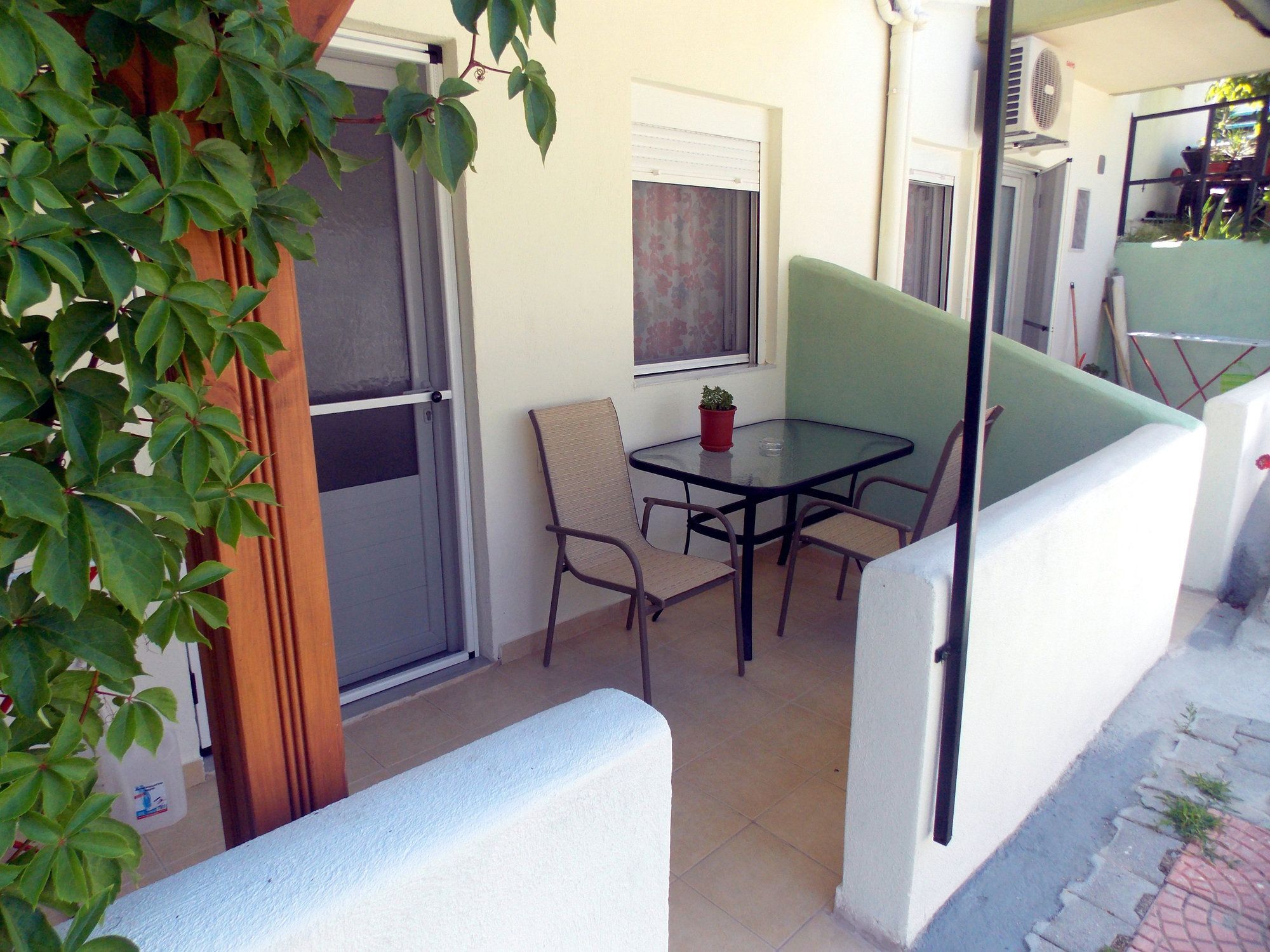 Nikos Apartments Sithonia Extérieur photo