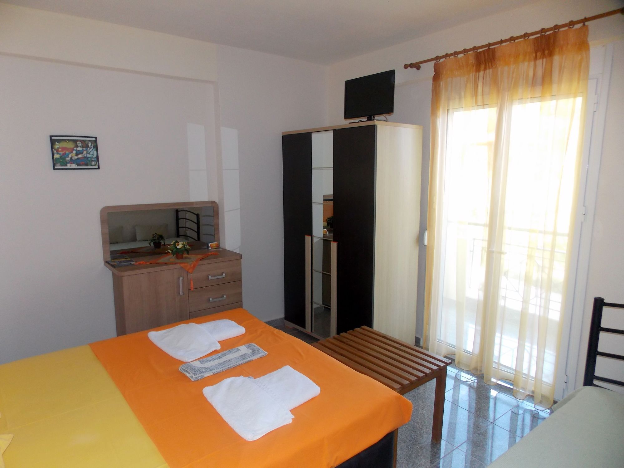 Nikos Apartments Sithonia Extérieur photo