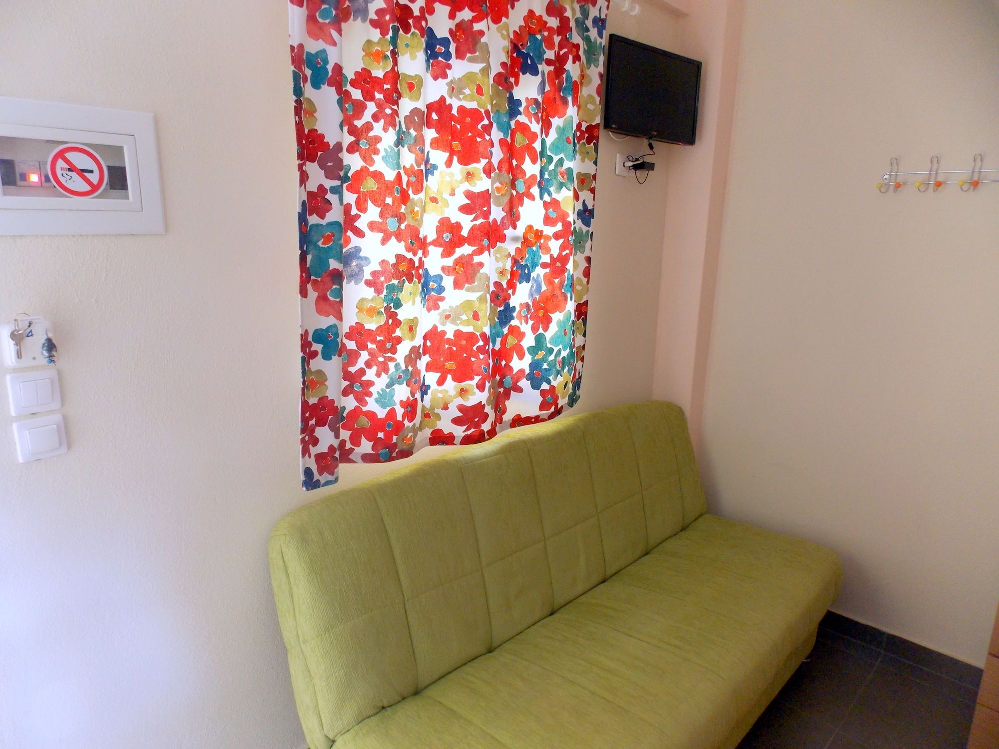 Nikos Apartments Sithonia Extérieur photo
