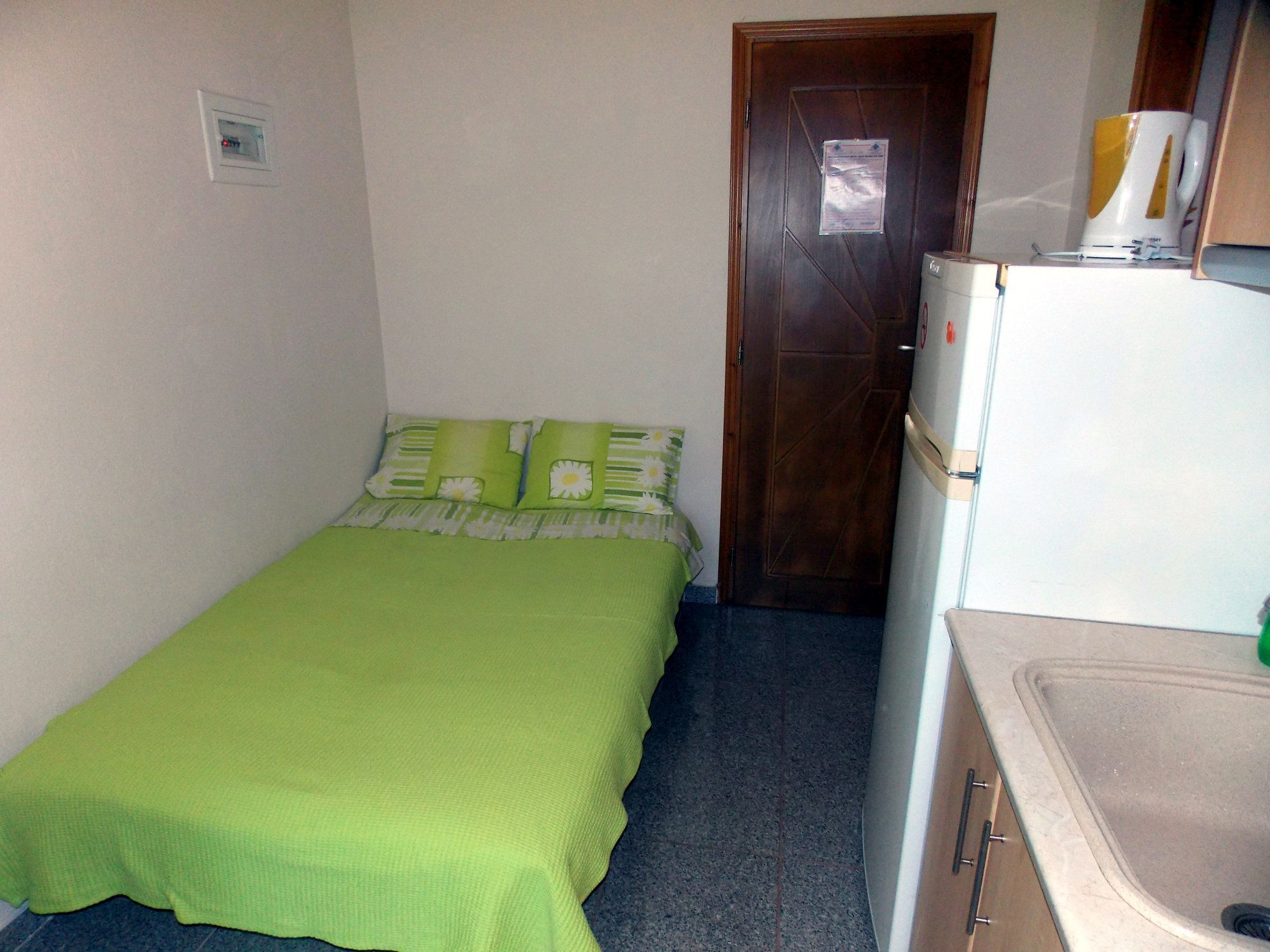 Nikos Apartments Sithonia Extérieur photo