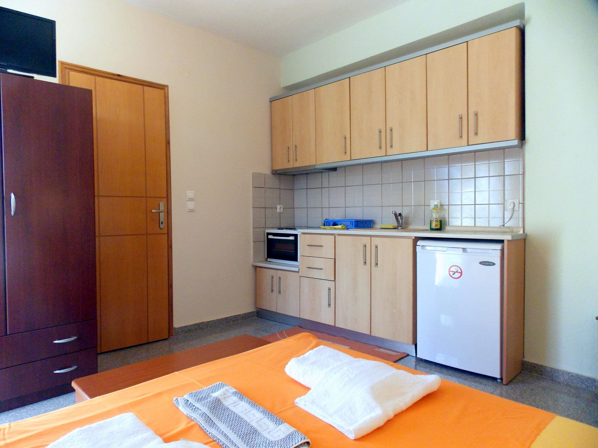 Nikos Apartments Sithonia Extérieur photo