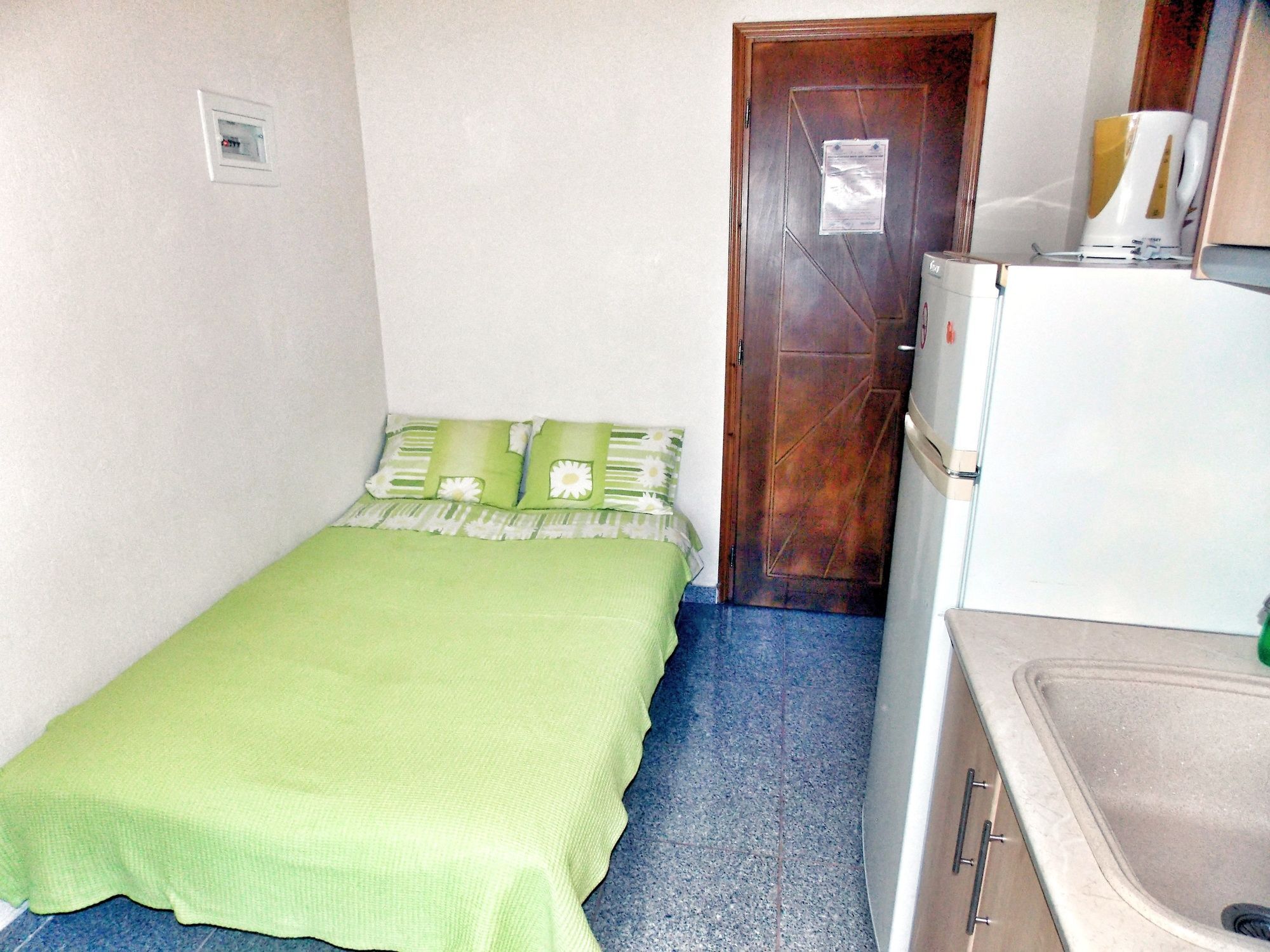 Nikos Apartments Sithonia Extérieur photo