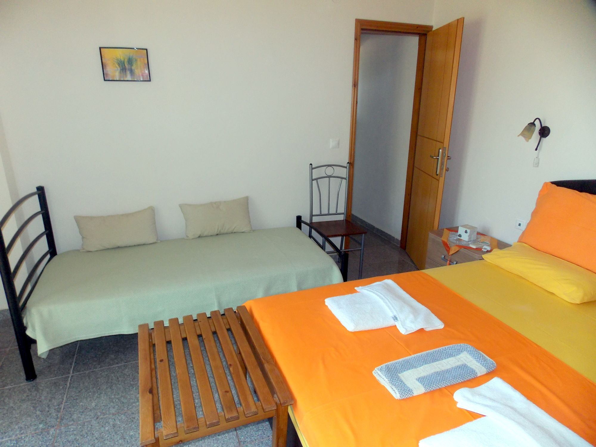 Nikos Apartments Sithonia Extérieur photo