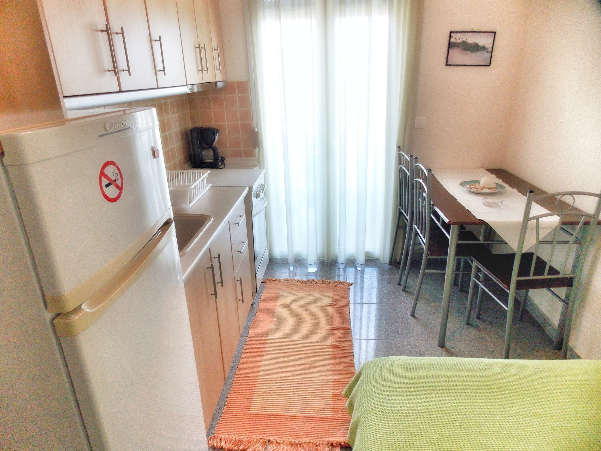Nikos Apartments Sithonia Extérieur photo